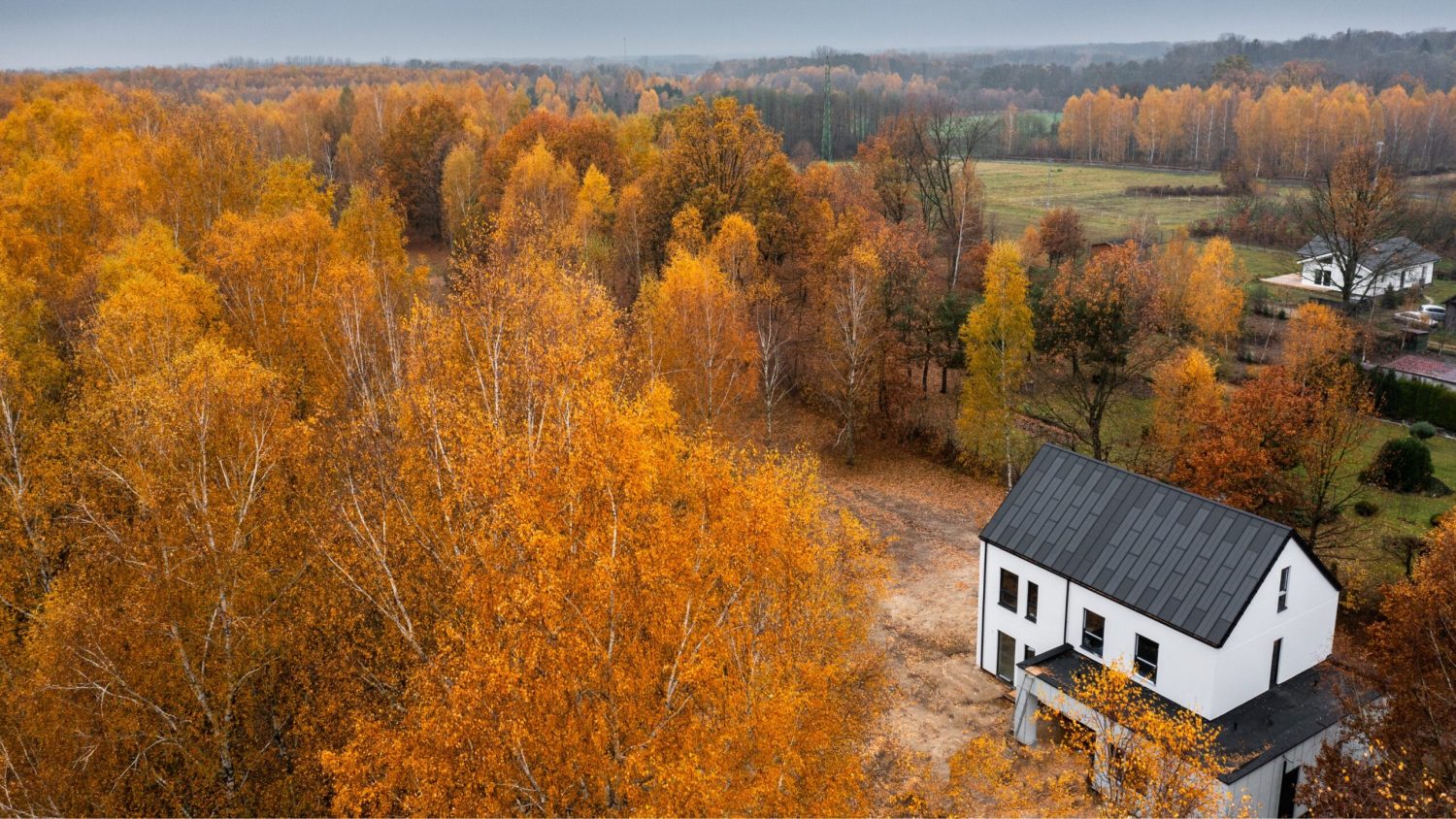SOLROOF Integrated Photovoltaic Roof Implementation in Bolesławek