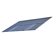 Inne dachy z paneli fotowoltaicznych