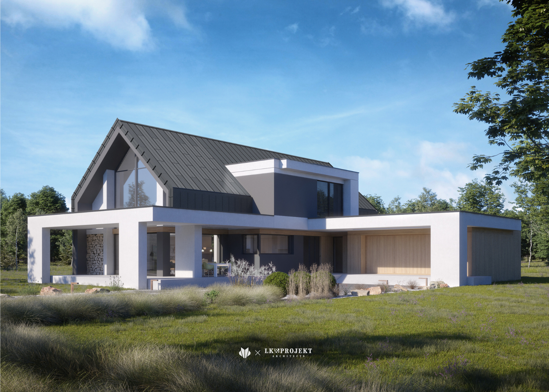 Fotowoltaika ukryta w dachu - SOLROOF